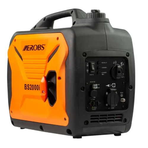 Generator de curent portabil Aerobs BS2000I 1.8kw