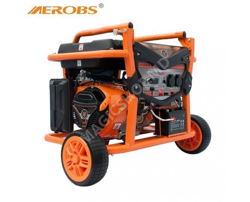 Generator de curent Aerobs BS3000E-III (Benzina)