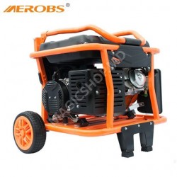 Электрогенератор Aerobs BS9500E-III (Бензин)