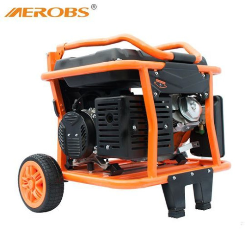 Generator de curent Aerobs BS 9500 E-II (Benzina)