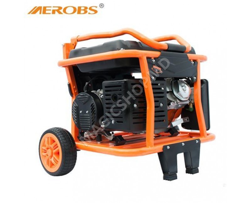 Generator de curent Aerobs BS9500E-III (Benzina)