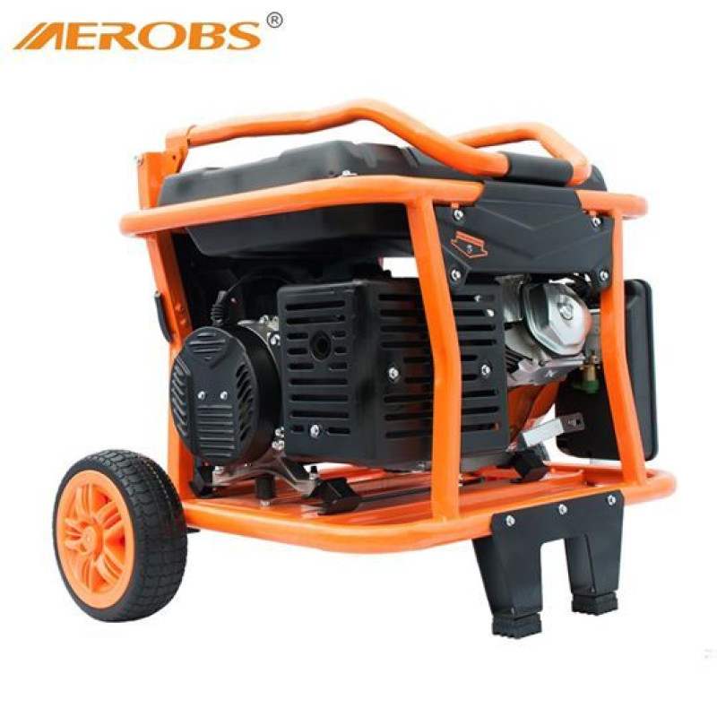 Generator de curent Aerobs BS 9500 E-II (Benzina)