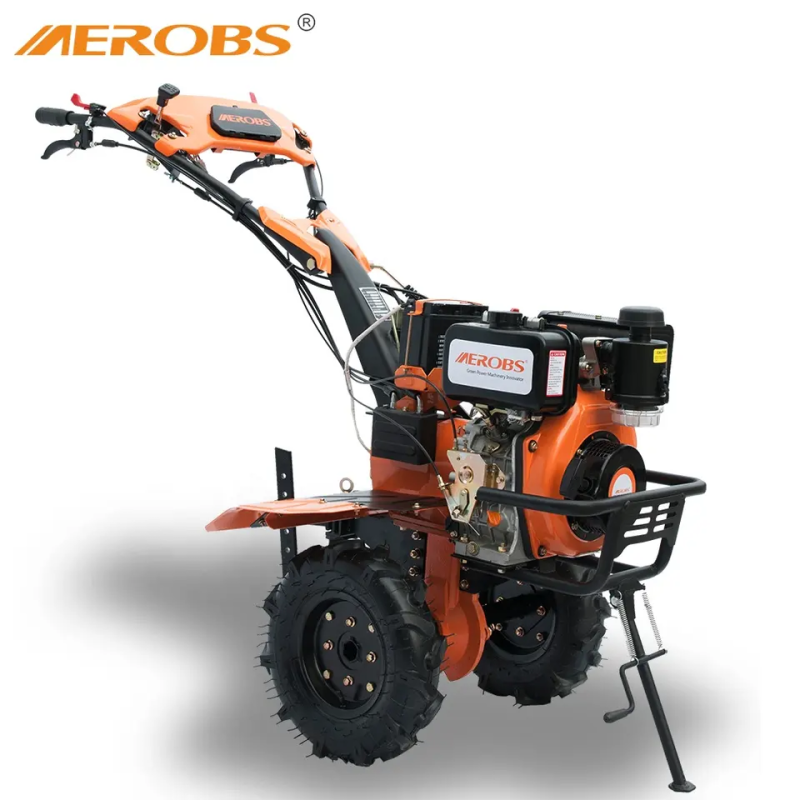 Motocultor AEROBS BSD1050D 7 c.p. 