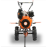 Motocultor AEROBS BSD 1350 Diesel 10.0 c.p.