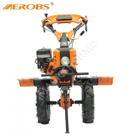 Motocultor AEROBS BSG 1050 7.0 c.p. (Benzina)