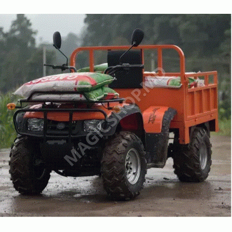 ATV AEROBS DL300U-2WD-1.5