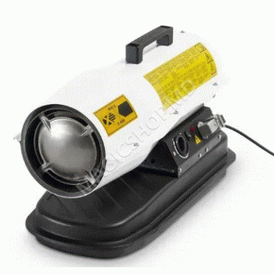 Aeroterma pe motorină TROTEC IDE20D