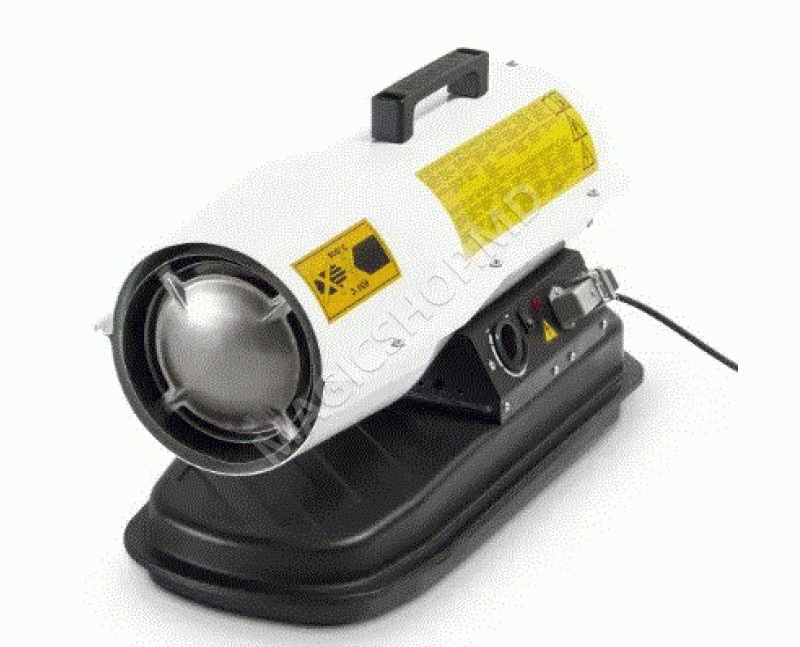 Aeroterma pe motorină TROTEC IDE20D