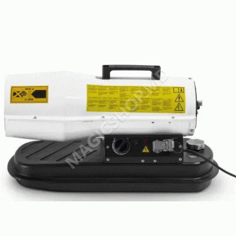 Aeroterma pe motorină TROTEC IDE20D