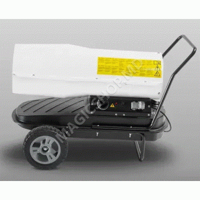 Aeroterma pe motorină TROTEC IDE30D