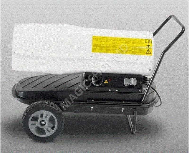 Aeroterma pe motorină TROTEC IDE30D