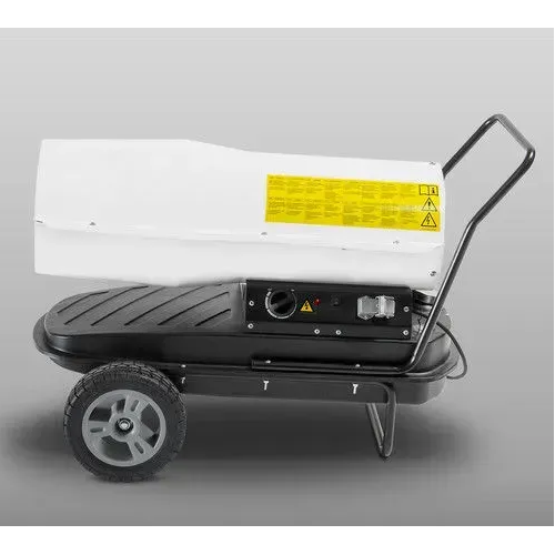 Aeroterma pe motorină TROTEC IDE30D