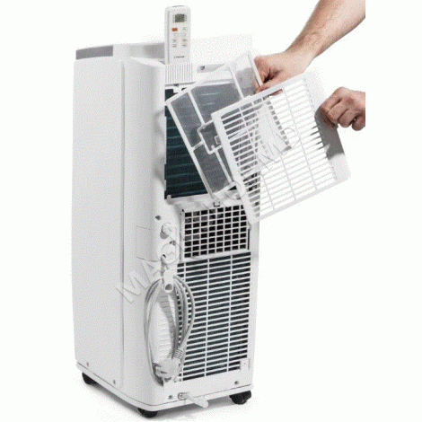 Aparat de aer condiționat mobil TROTEC PAC2010E 7000 BTU