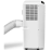 Aparat de aer condiționat mobil TROTEC PAC2010SH 7000 BTU