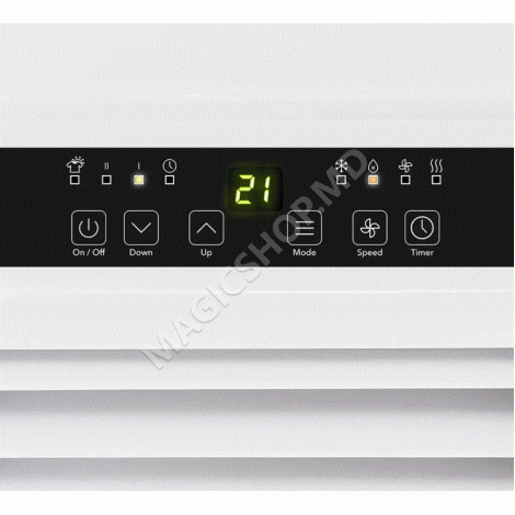 Aparat de aer condiționat mobil TROTEC PAC2010SH 7000 BTU