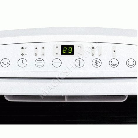 Aparat de aer condiționat mobil TROTEC PAC3500SH 12000 BTU