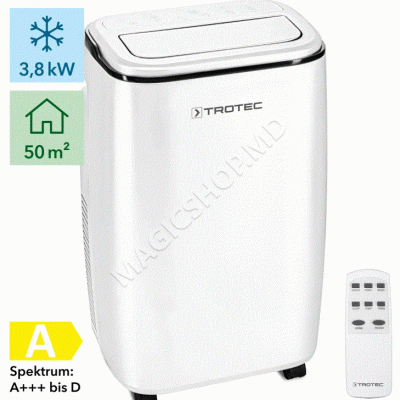Aparat de aer condiționat mobil TROTEC PAC3800S 13000 BTU