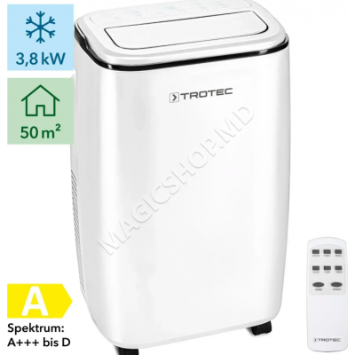 Aparat de aer condiționat mobil TROTEC PAC3800S 13000 BTU