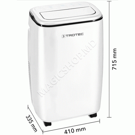 Aparat de aer condiționat mobil TROTEC PAC3800S 13000 BTU