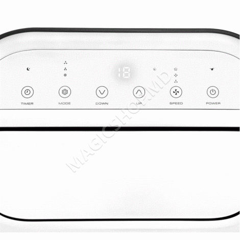 Aparat de aer condiționat mobil TROTEC PAC3800S 13000 BTU