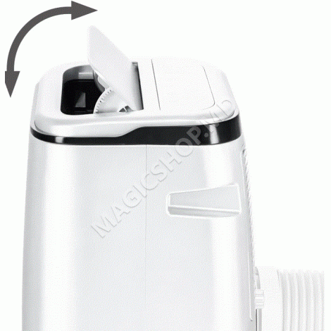 Aparat de aer condiționat mobil TROTEC PAC3800S 13000 BTU