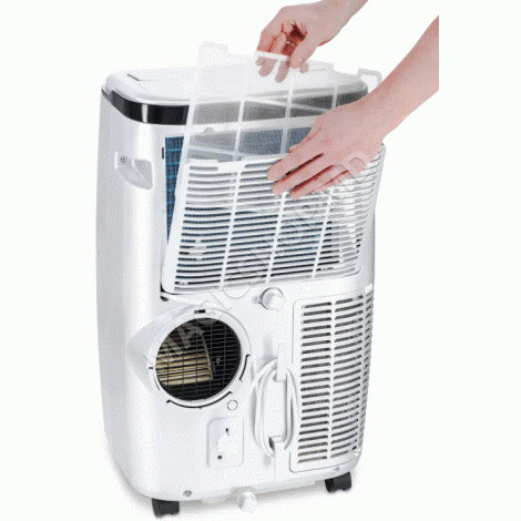 Aparat de aer condiționat mobil TROTEC PAC3800S 13000 BTU