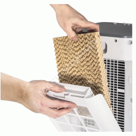 Răcitor și umidificator TROTEC PAE21