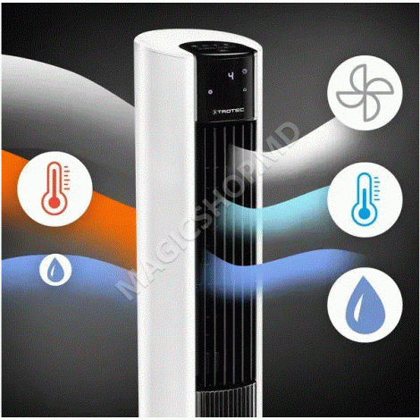 Răcitor și umidificator TROTEC PAE30