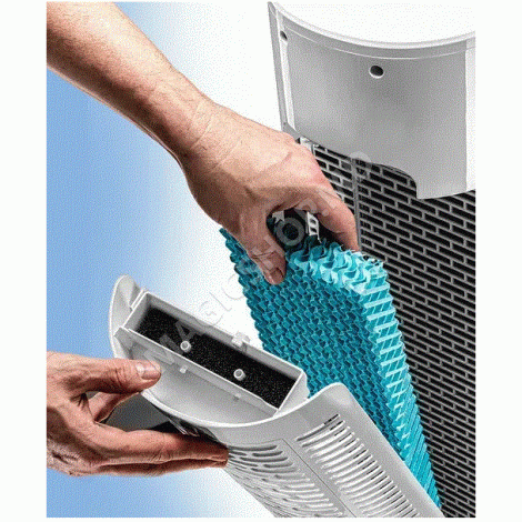 Răcitor și umidificator TROTEC PAE30