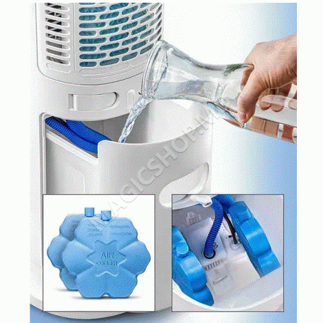 Răcitor și umidificator TROTEC PAE30