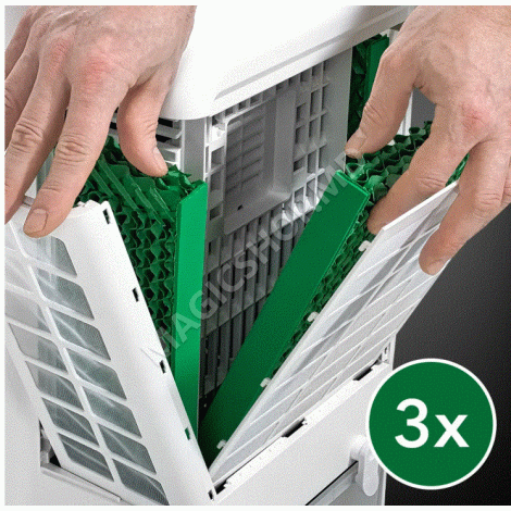 Răcitor și umidificator TROTEC PAE31