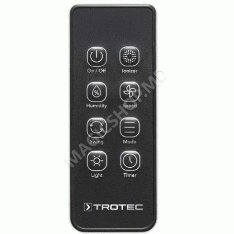 Răcitor și umidificator TROTEC PAE50