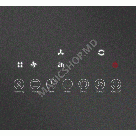 Răcitor și umidificator TROTEC PAE50