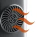 Radiator cu ulei TROTEC TRH22E