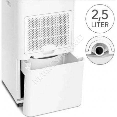 Dezumidificator Trotec TTK 27 HEPA, 12 l/zi, 15 mp