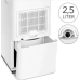 Dezumidificator Trotec TTK 27 HEPA, 12 l/zi, 15 mp