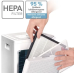 Dezumidificator Trotec TTK 27 HEPA, 12 l/zi, 15 mp