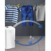 Dezumidificator Trotec TTK 27 HEPA, 12 l/zi, 15 mp