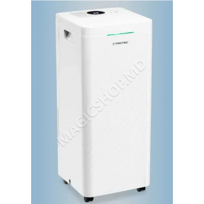 Dezumidificator Trotec TTK64 HEPA, 24l/zi, 50 m.p.