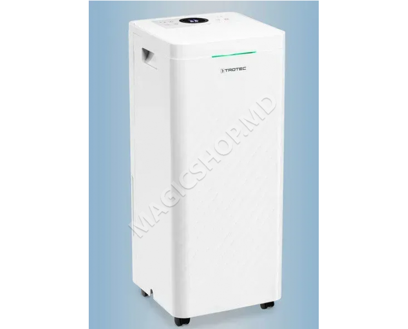Dezumidificator Trotec TTK64 HEPA, 24l/zi, 50 m.p.