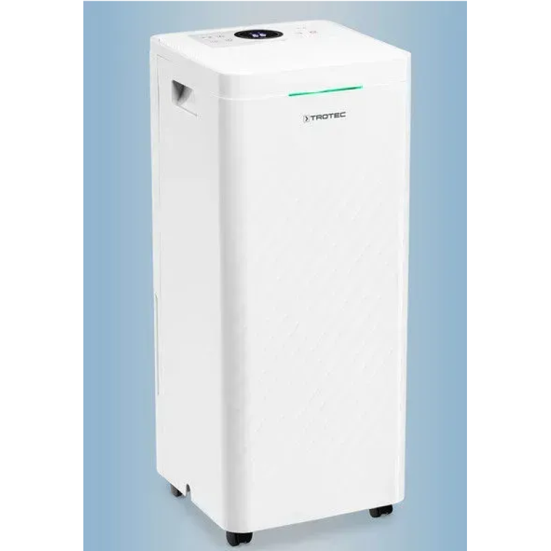 Dezumidificator Trotec TTK64 HEPA, 24l/zi, 50 m.p.