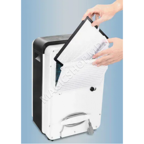 Осушитель воздуха Trotec TTK99 HEPA, 31 л/день, 90 м.