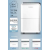 Dezumidificator Trotec TTK99 HEPA, 31l/zi, 90 m.p