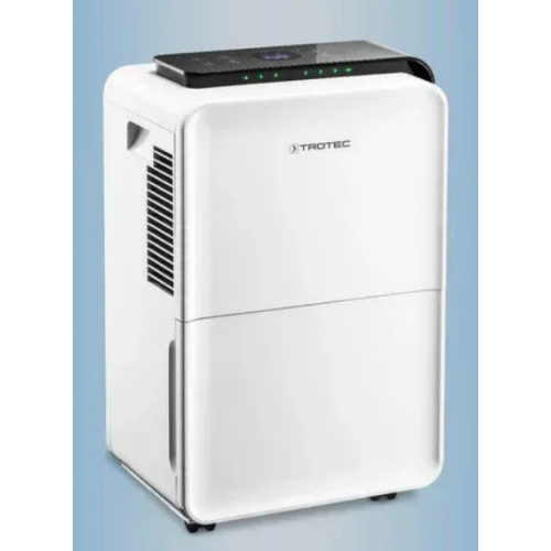 Dezumidificator Trotec TTK99 HEPA, 31l/zi, 90 m.p