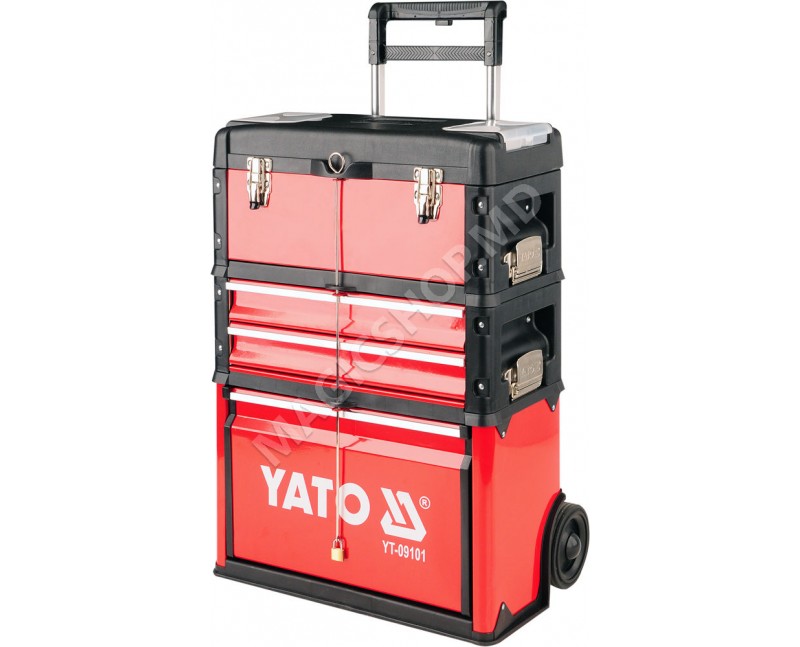 Шкаф инструментальный YATO YT-09101
