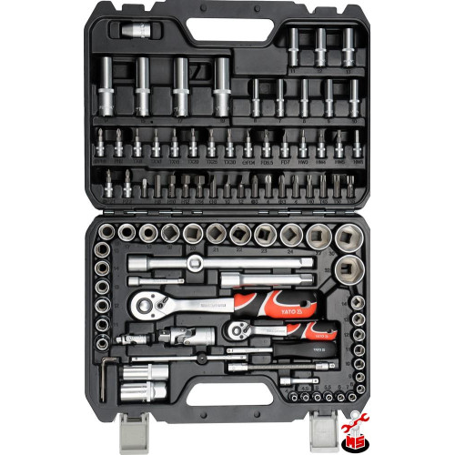 TRUSA TUBULARE 94 PIESE YT-1268