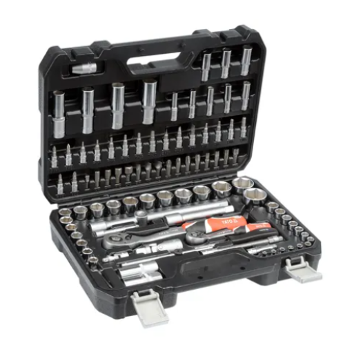 YT-12681 TRUSA TUBULARE 1/2-1/4'', 94 BUC