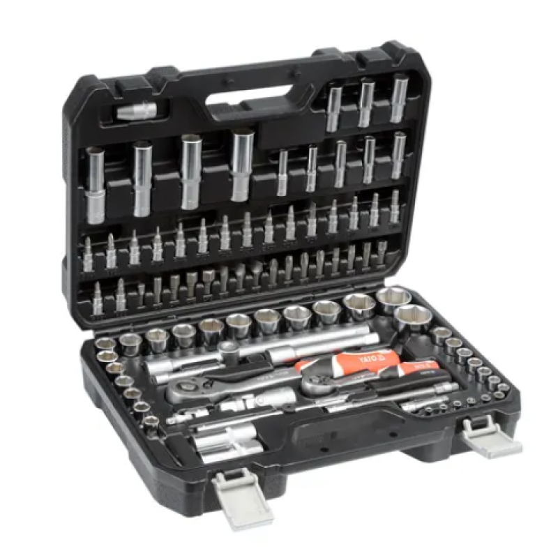 YT-12681 TRUSA TUBULARE 1/2-1/4'', 94 BUC