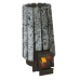 Soba pe lemne Grill'D Cometa 180 Vega Short Stone