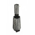Soba pe lemne Grill'D Cometa 180 Vega Short Window Max Stone
